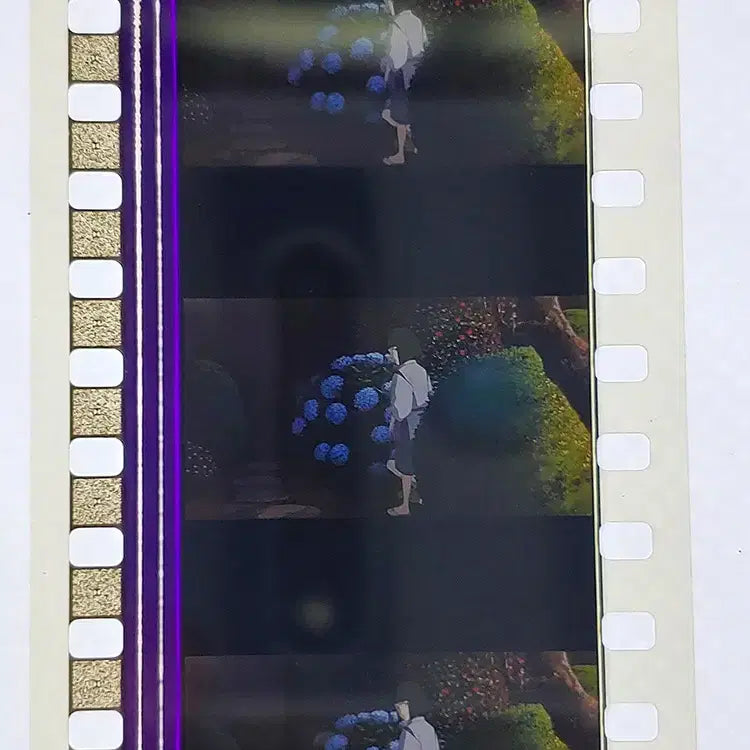 [BUNJANG] Studio Ghibli Spirited Away Film Cut Set / 센과 치히로의 행방불명 영화필름컷 6프레임 3매 (F-4)