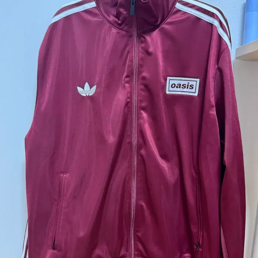 [SOLD OUT] 아디다스 오아시스 져지 사이즈 us기준 s