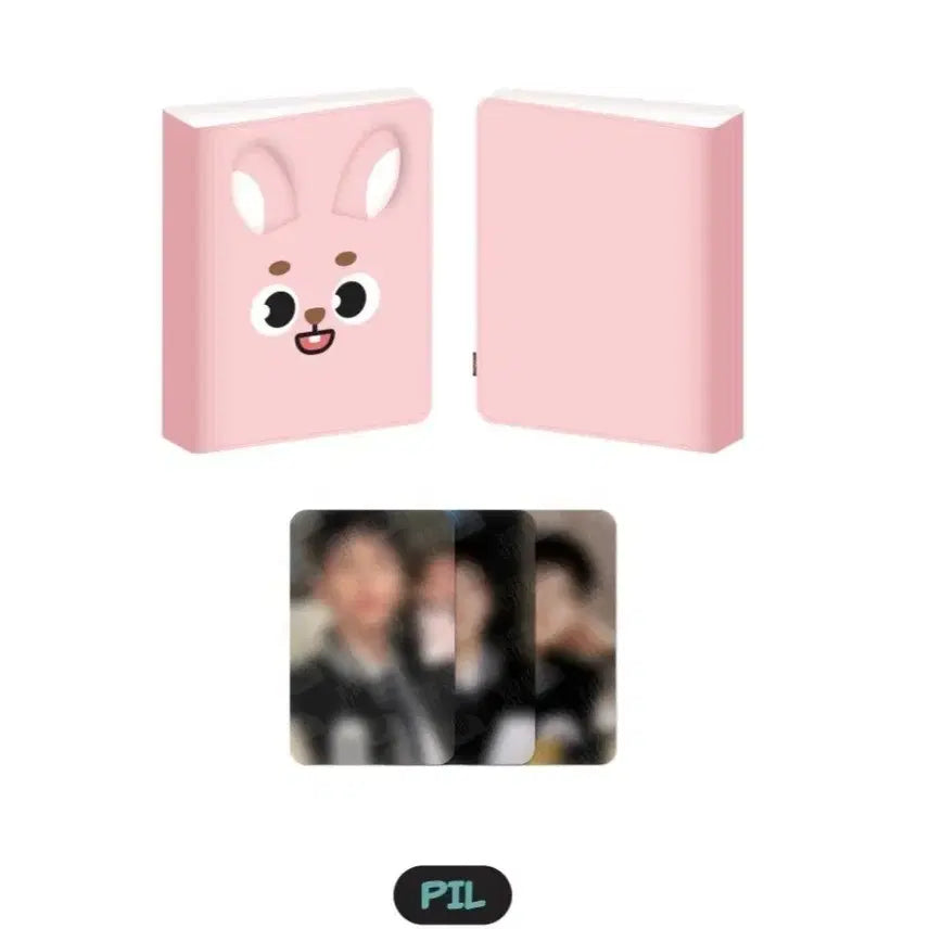 [BUNJANG] Day6 Denimalz Photocard Binder / 데이식스 필끼 포토 바인더 데니멀즈