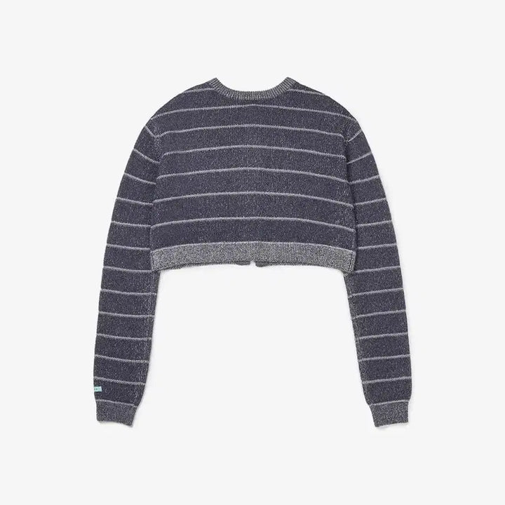 [BUNJANG] Instant Funk Two-Way Cropped Cardigan / 인스턴트펑크 투웨이 크롭 가디건