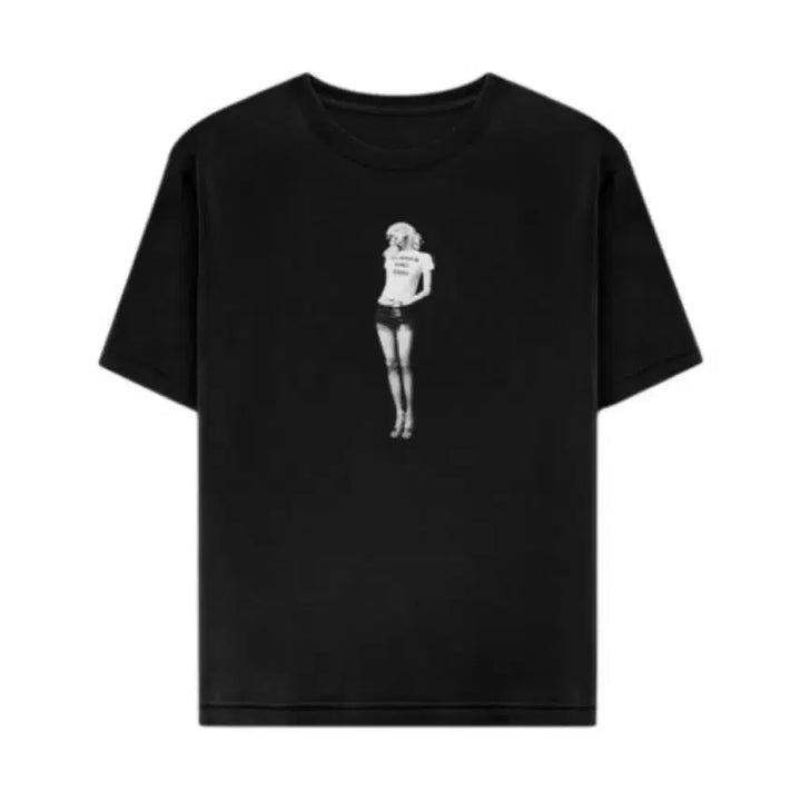 [SOLD OUT] 로제 팝업 티셔츠