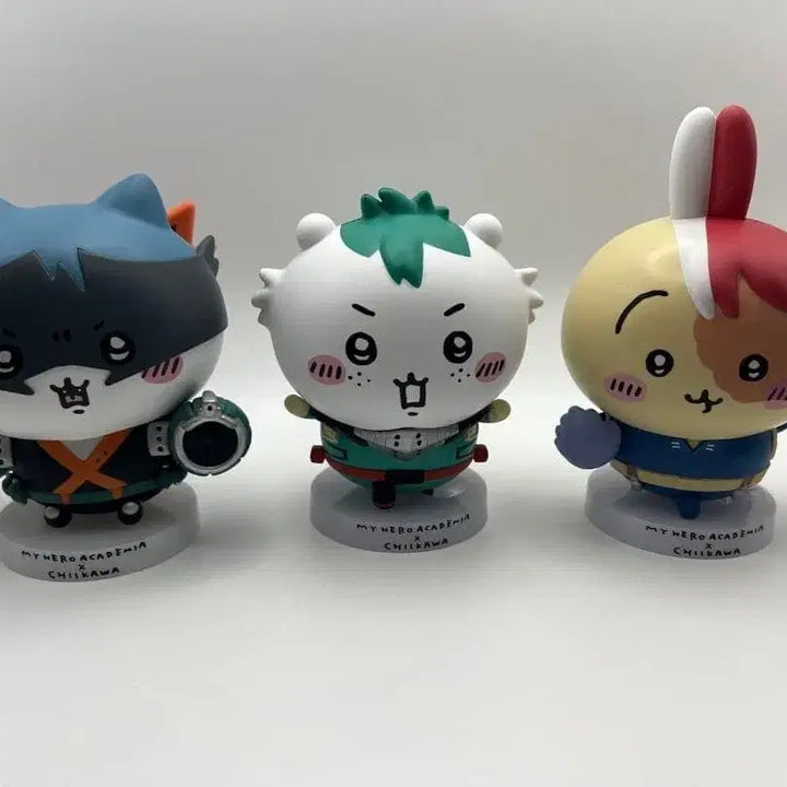 [SOLD OUT] 히로아카 치이카와 나의 히어로 아카데미아 피규어