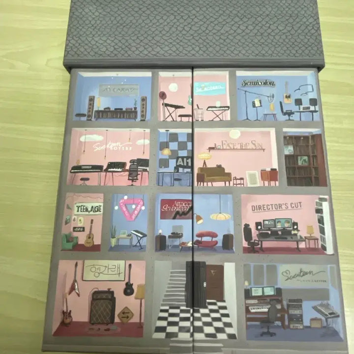 [BUNJANG] SEVENTEEN Album (Full Set) / 세븐틴 앨범팔아요