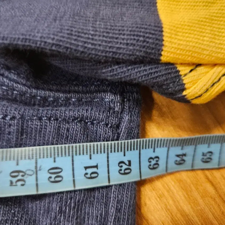 [BUNJANG] Polo Ralph Lauren Bee Stripe Rugby Shirt / 폴로 랄프로렌 꿀벌 럭비티 스트라이프