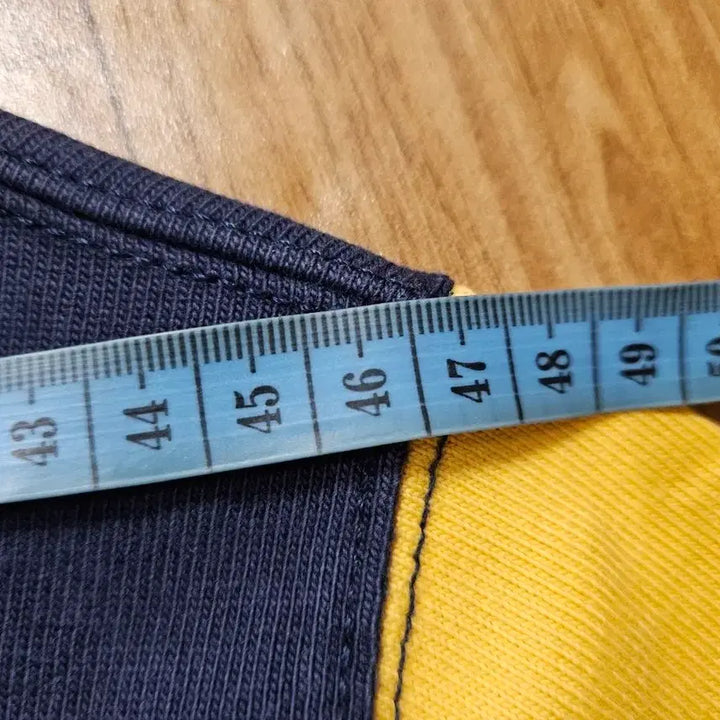 [BUNJANG] Polo Ralph Lauren Bee Stripe Rugby Shirt / 폴로 랄프로렌 꿀벌 럭비티 스트라이프