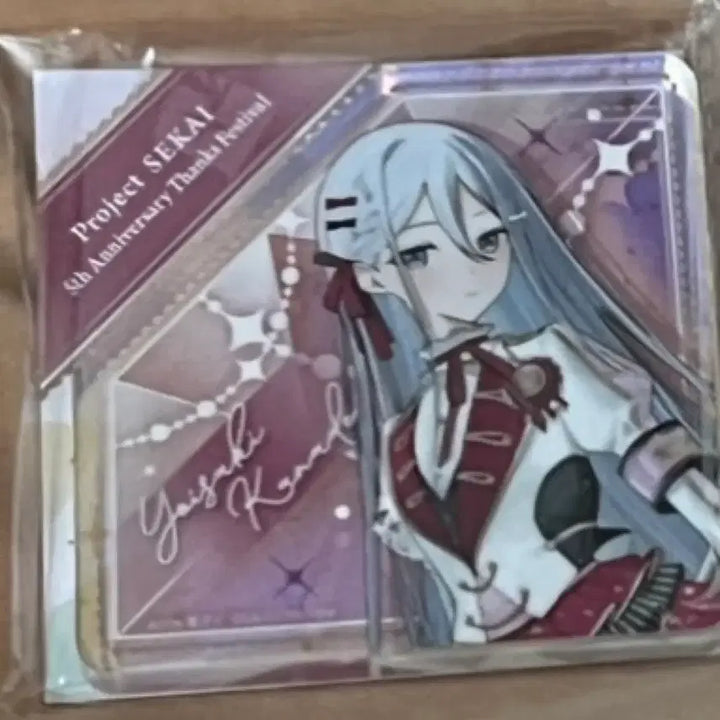 [BUNJANG] Project Sekai Kanade Acrylic Stand / 프로세카 감사제 다이아 아크릴 카나데 판매합니다