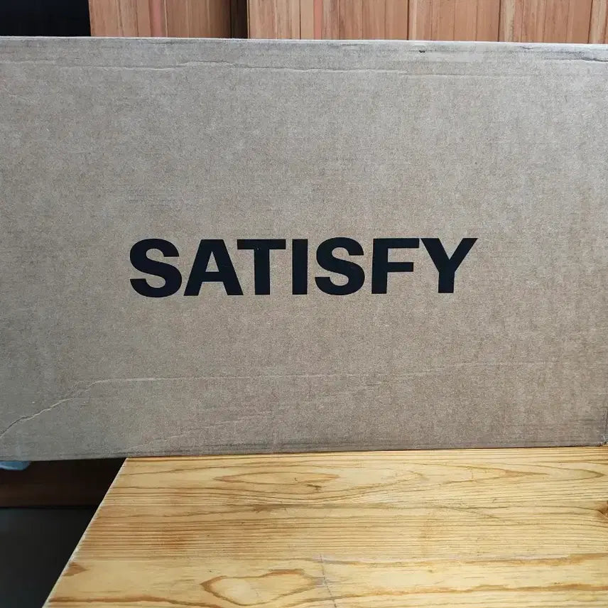 [BUNJANG] Satisfy Rocker Falcon US 9 Shoes / satisfy the rocker