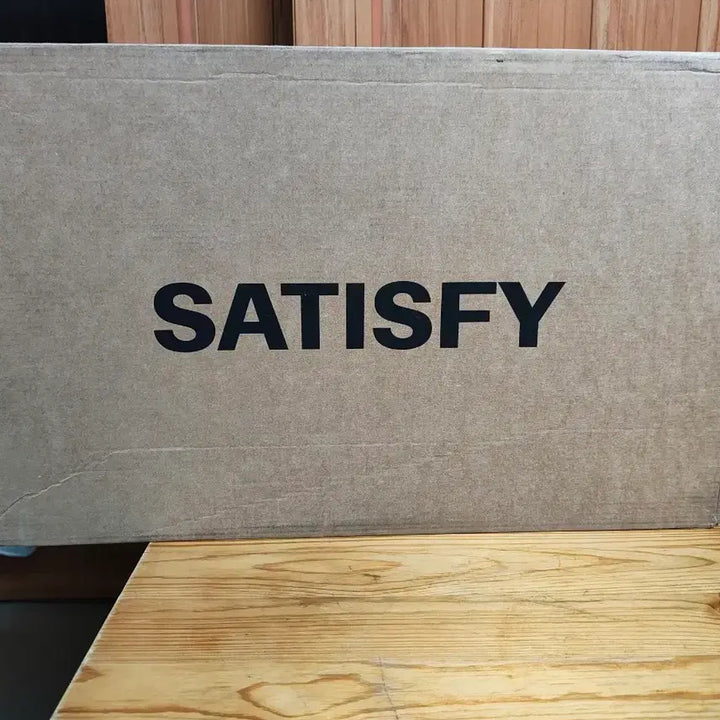 [BUNJANG] Satisfy Rocker Falcon US 9 Shoes / satisfy the rocker
