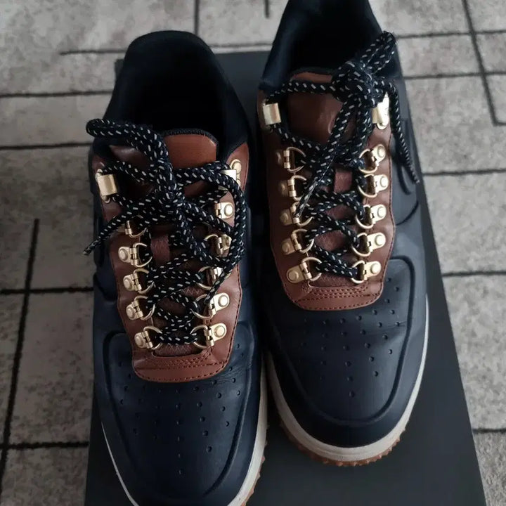 [BUNJANG] Nike Lunar Force 1 Duckboot Low 265 Sneakers / 나이키 루나 포스 1 덕부츠 로우 사이즈 265