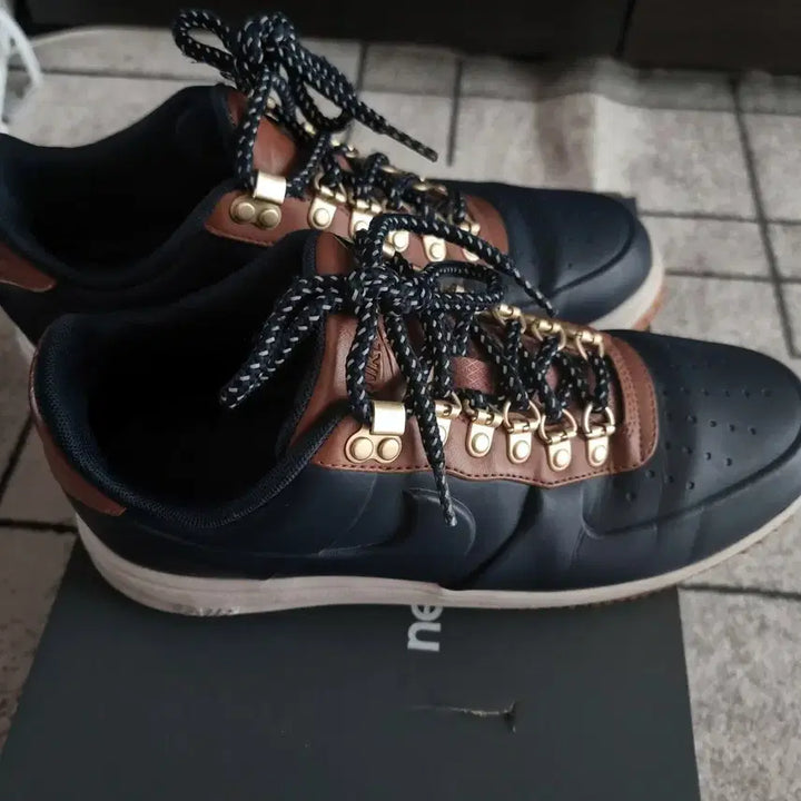 [BUNJANG] Nike Lunar Force 1 Duckboot Low 265 Sneakers / 나이키 루나 포스 1 덕부츠 로우 사이즈 265