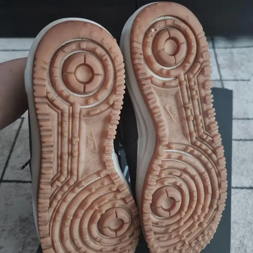 [BUNJANG] Nike Lunar Force 1 Duckboot Low 265 Sneakers / 나이키 루나 포스 1 덕부츠 로우 사이즈 265