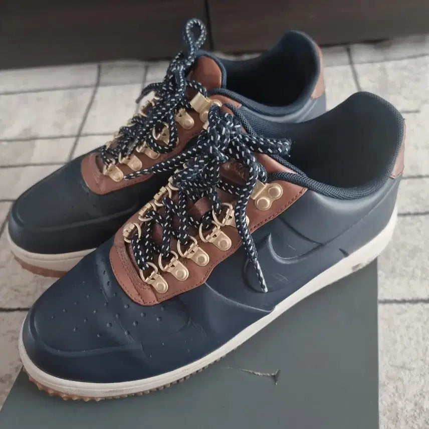 [BUNJANG] Nike Lunar Force 1 Duckboot Low 265 Sneakers / 나이키 루나 포스 1 덕부츠 로우 사이즈 265