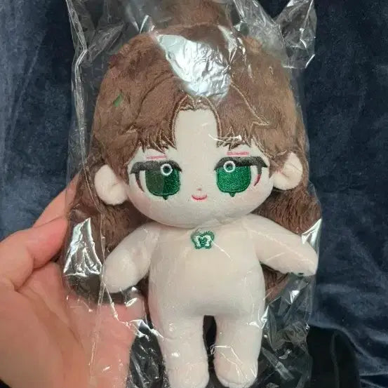 [BUNJANG] Dangbo Som Plush Doll / 당보솜인형 속성