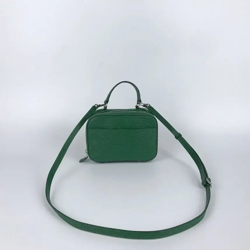 [BUNJANG] Jour de Mini Bag Crossbody Bag Green / 주르드 JOUR DE 미니백 크로스백 여성 가방