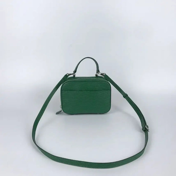 [BUNJANG] Jour de Mini Bag Crossbody Bag Green / 주르드 JOUR DE 미니백 크로스백 여성 가방