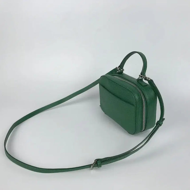 [BUNJANG] Jour de Mini Bag Crossbody Bag Green / 주르드 JOUR DE 미니백 크로스백 여성 가방