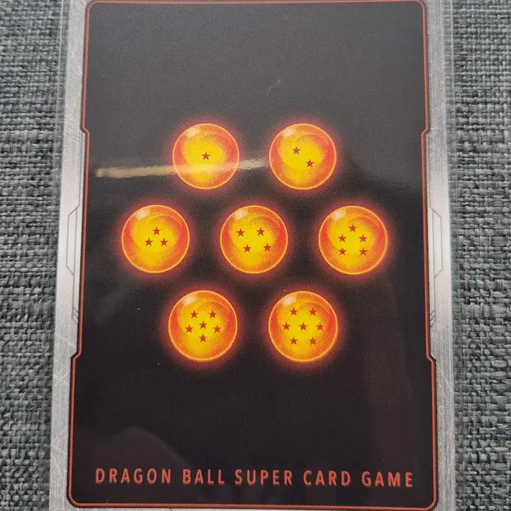 [BUNJANG] Dragon Ball Fusion World Trunks SR Card / 드래곤볼 퓨전월드 카드 FB01-050 SR*