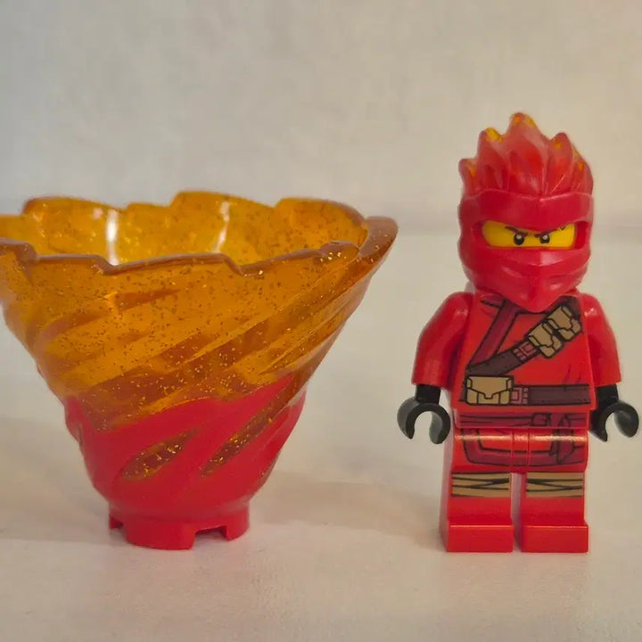 [BUNJANG] LEGO Ninjago Kai Minifigure / 레고 닌자고 fs 카이 미니피규어