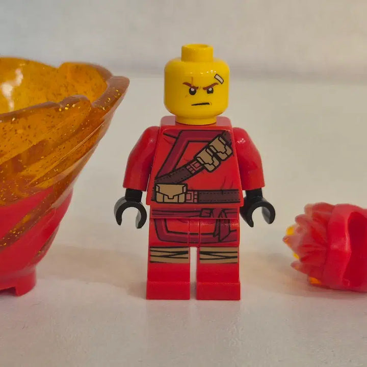 [BUNJANG] LEGO Ninjago Kai Minifigure / 레고 닌자고 fs 카이 미니피규어