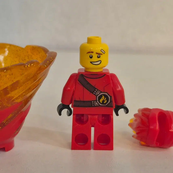 [BUNJANG] LEGO Ninjago Kai Minifigure / 레고 닌자고 fs 카이 미니피규어