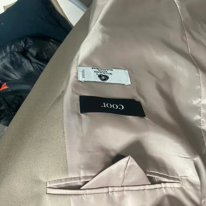 [BUNJANG] Coor Trench Coat L / 쿠어 트렌치코트 L