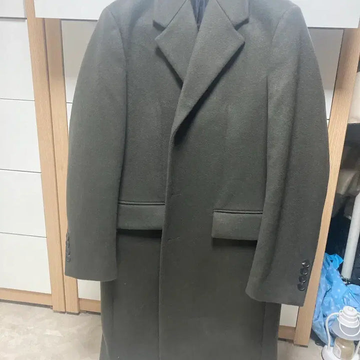 [BUNJANG] Mama Gari Coat / 마마가리 코트  50