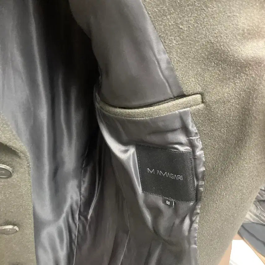 [BUNJANG] Mama Gari Coat / 마마가리 코트  50