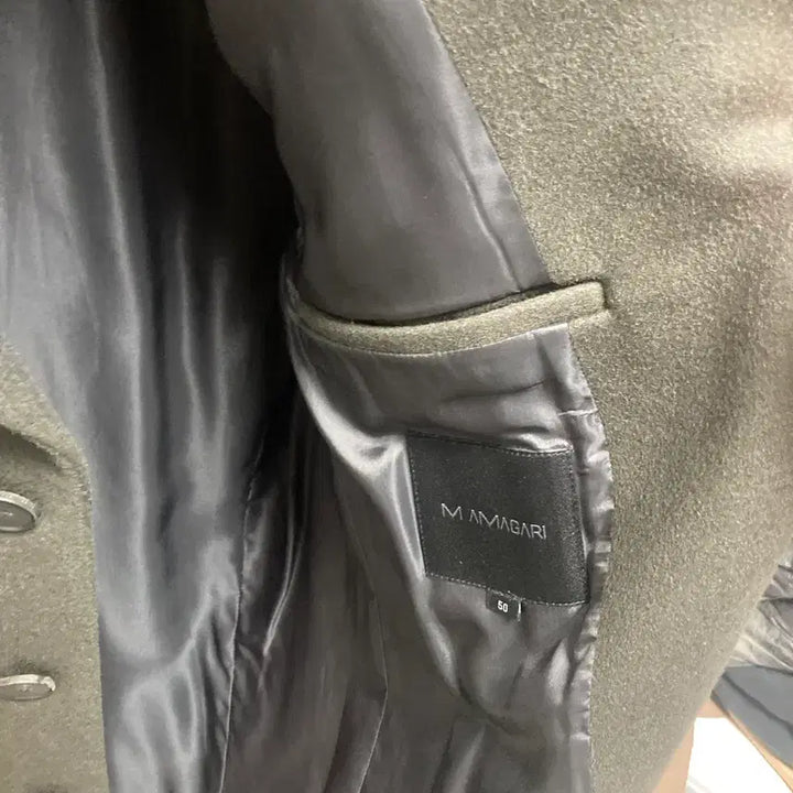 [BUNJANG] Mama Gari Coat / 마마가리 코트  50