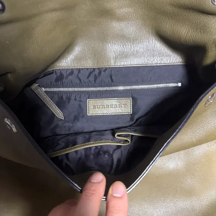 [BUNJANG] Burberry Shoulder Bag / 버버리 숄더백