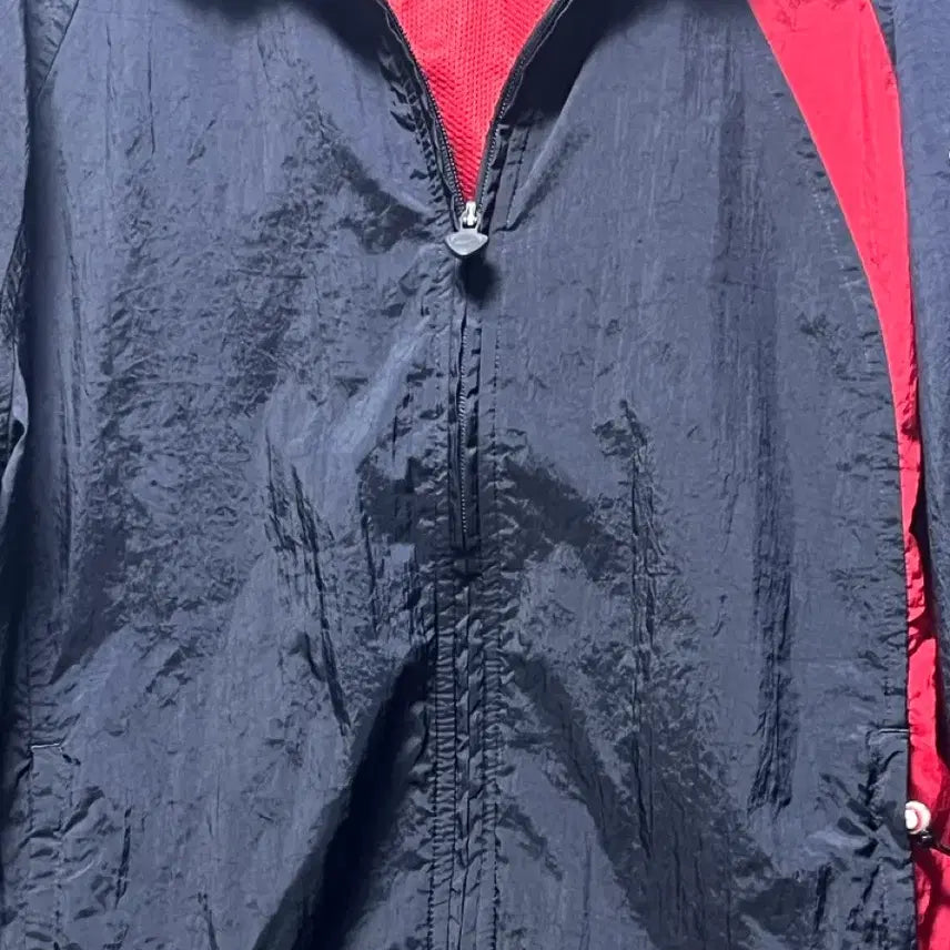 [BUNJANG] Nike Total 90 Windbreaker Jacket / 나이키 토탈90 바람막이