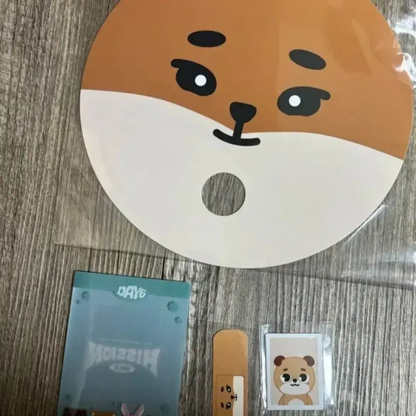 [BUNJANG] DAY6 Young K K-Denimals Photo 증사 / 데이식스 영케이 케 데니멀즈 증사