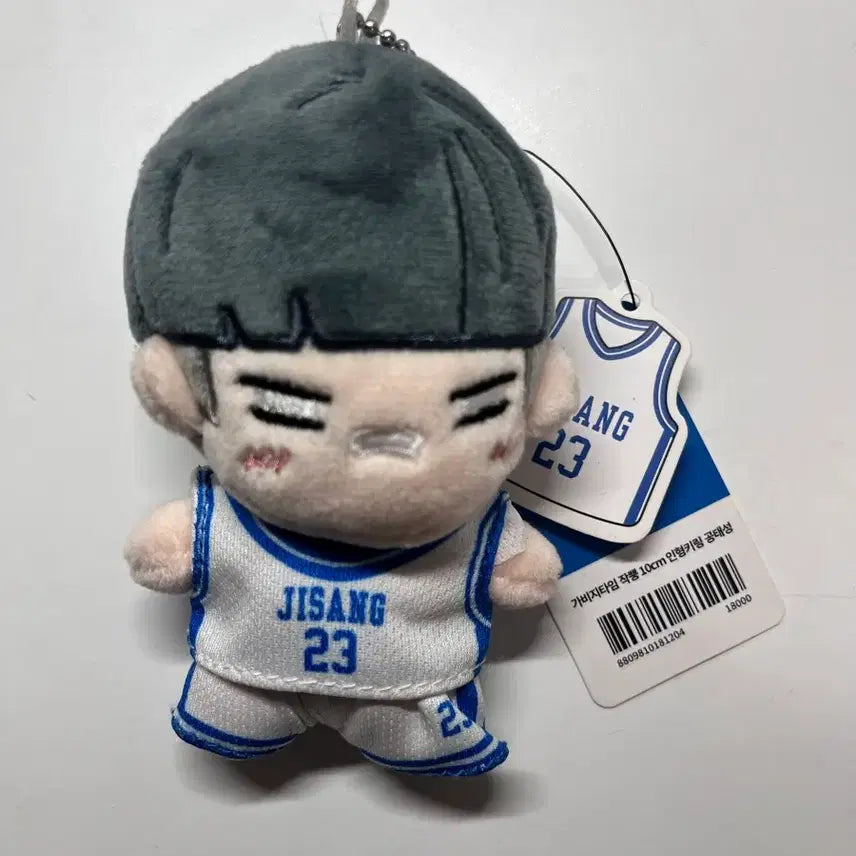 [BUNJANG] Gabagetime Taeseong Character Keychain Doll / 가비지타임 태성 작뿡키링 인형