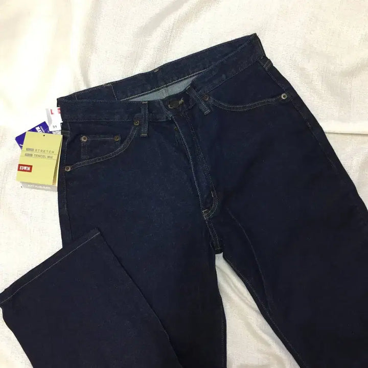 [BUNJANG] EDWIN 703 SOFT PLUS Jeans / (새상품) EDWIN 빈티지 703 SOFT PLUS JEANS 31