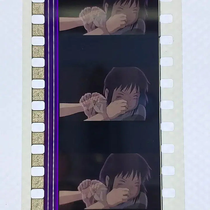 [BUNJANG] Studio Ghibli Spirited Away Film Cut 6-Frame Set / 센과 치히로의 행방불명 영화필름컷 6프레임 3매 (F-12)