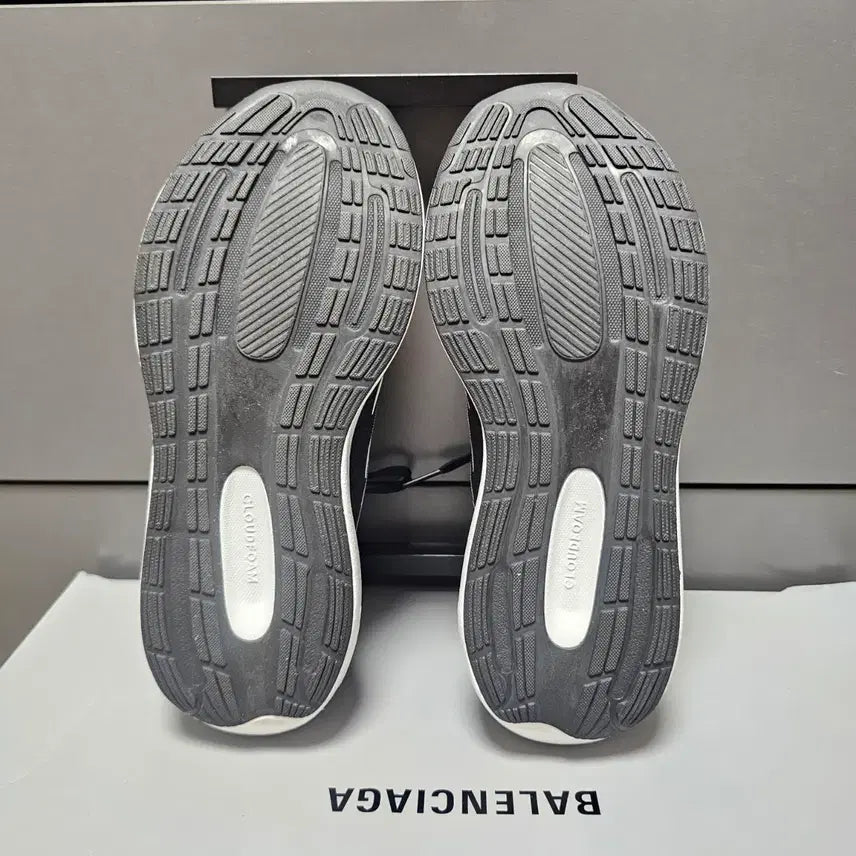 [BUNJANG] Adidas Runfalcon Black Running Shoes / 230아디다스 런팔콘  블랙 런닝화  -730
