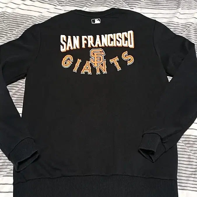 [BUNJANG] MLB Sweatshirt Size 105 / MLB 맨투맨 105 가슴58 기장76