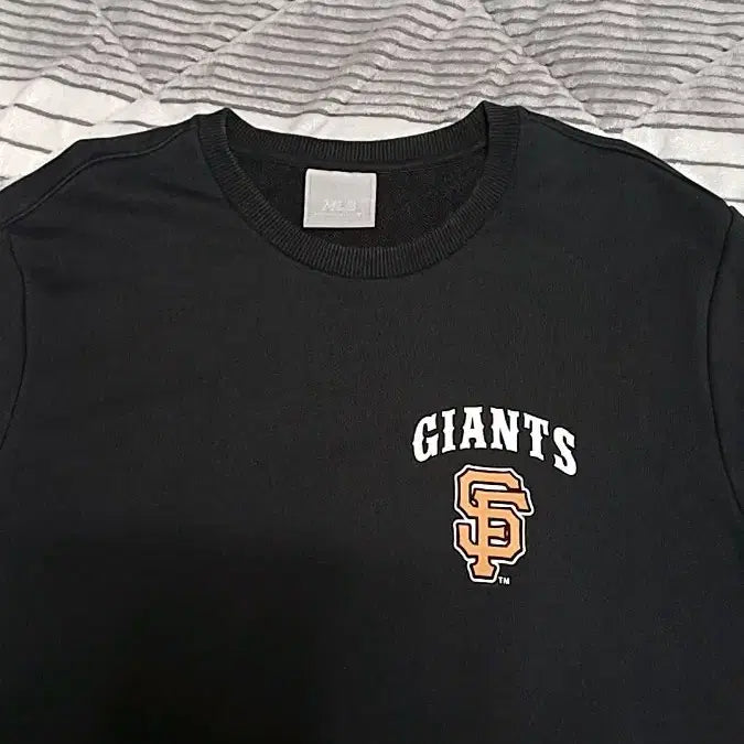 [BUNJANG] MLB Sweatshirt Size 105 / MLB 맨투맨 105 가슴58 기장76