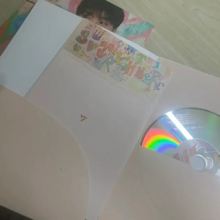[BUNJANG] Seventeen Seungkwan FML Carat Ver. Album / 세븐틴 승관 페더썬 캐럿반