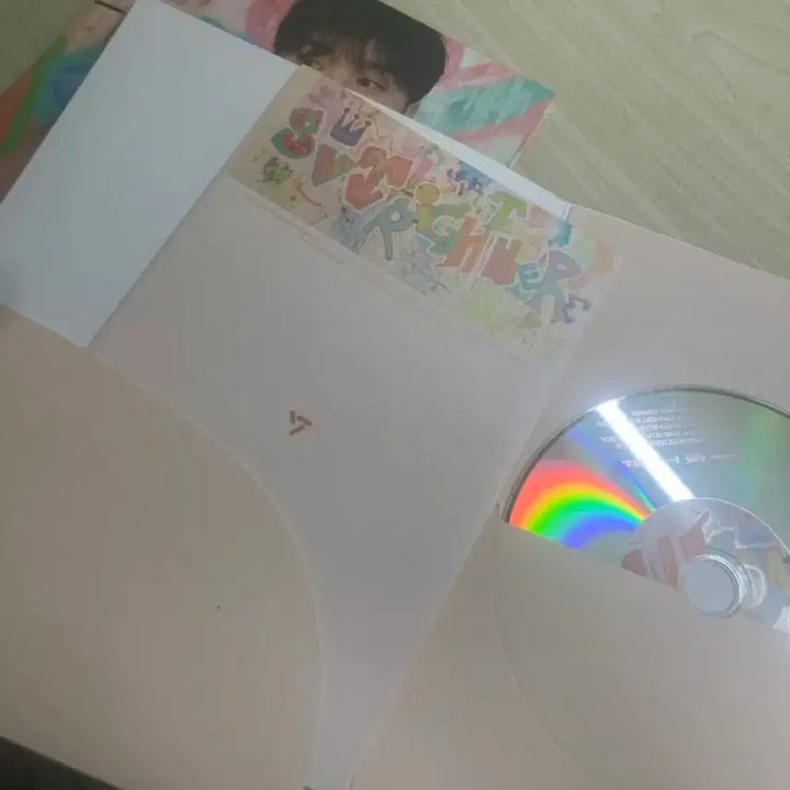 [BUNJANG] Seventeen Seungkwan FML Carat Ver. Album / 세븐틴 승관 페더썬 캐럿반