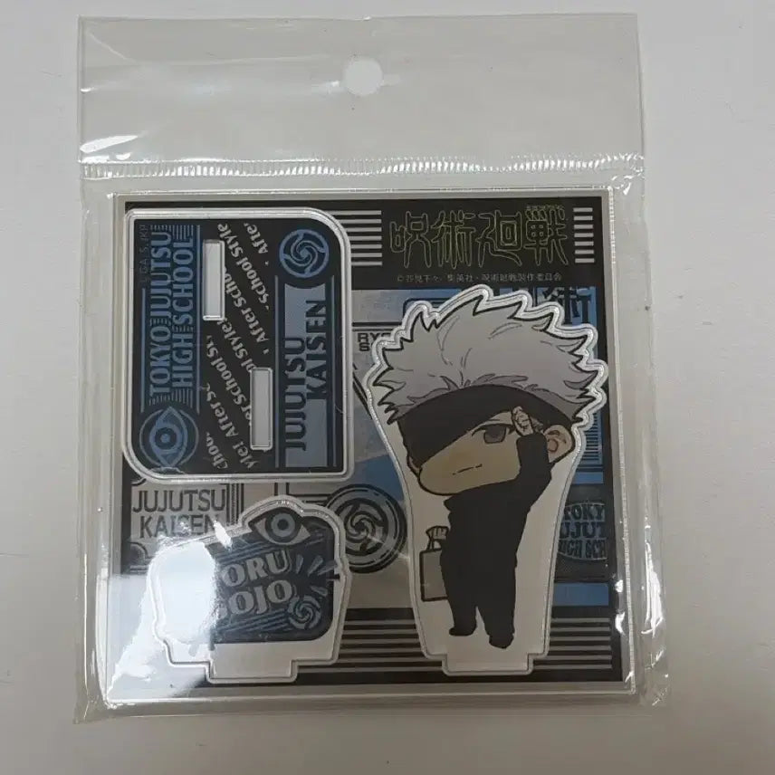 [BUNJANG] Jujutsu Kaisen Gojo Satoru Acrylic Stand / 주술회전 고죠 사토루 아크릴 스탠드