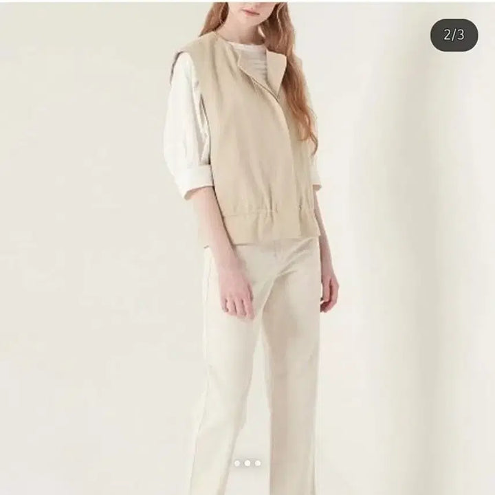 [BUNJANG] SJSJ Spring Vest / SJSJ 봄 베스츠 76