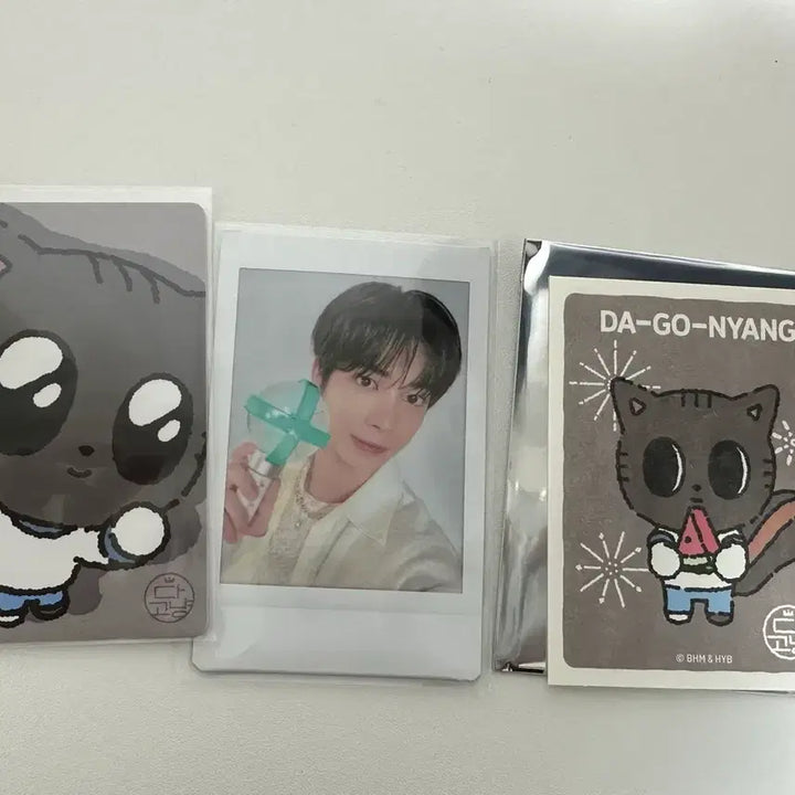 [BUNJANG] TXT (TOMORROW X TOGETHER) Summer Together Bundle Set / 투바투 뿔바투 썸머 투게더 + 태현 폴라 일괄 양도합니다