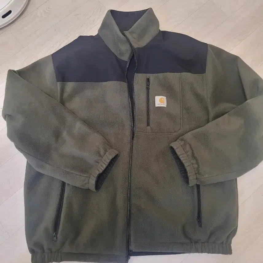[BUNJANG] Carhartt WIP Reversible Jumper XL / 칼하트 wip 리버시블 점퍼 xl