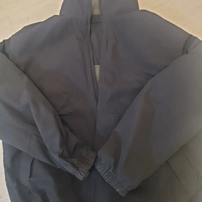 [BUNJANG] Carhartt WIP Reversible Jumper XL / 칼하트 wip 리버시블 점퍼 xl