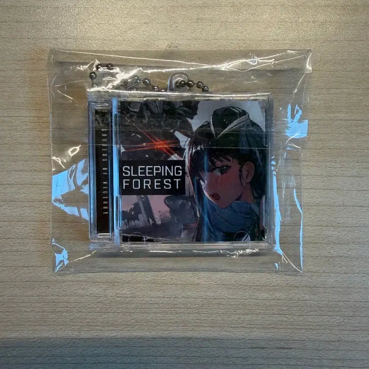 [BUNJANG] Nikke Marian Album Keyring / 니케 마리안 앨범 키링 판매합니다