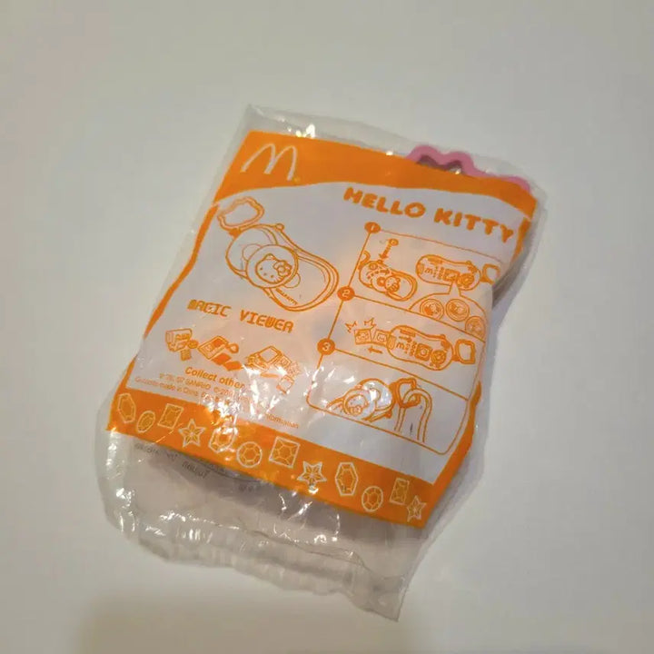 [BUNJANG] Hello Kitty Happy Meal Camera Toy / 헬로키티 해피밀 장난감 키티 카메라 장난감 고전 키티