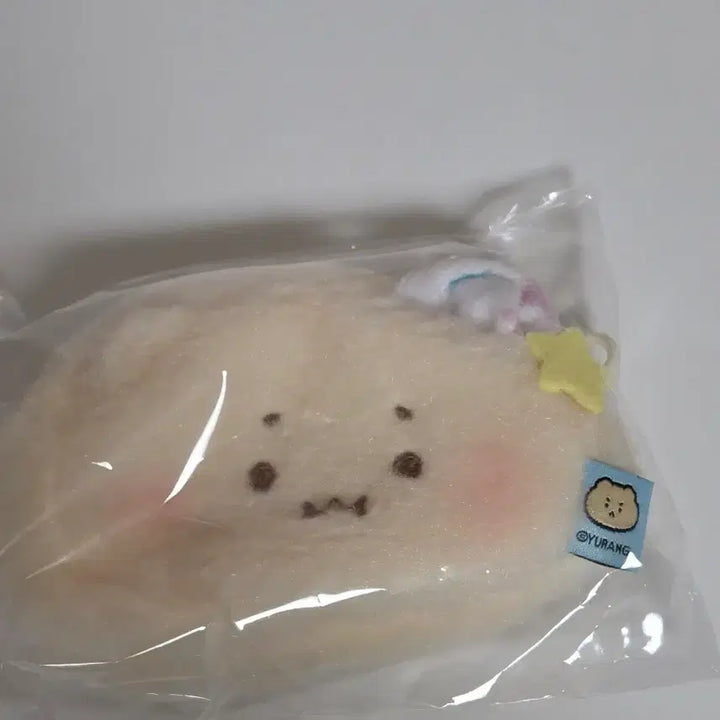 [SOLD OUT] [올리브영X망그러진곰] 비플레인 아기천사 동전지갑