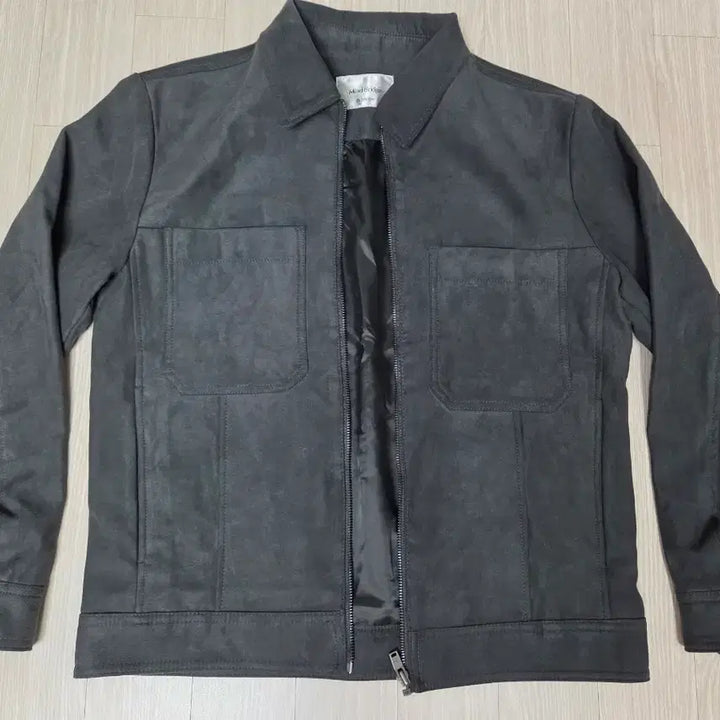 [BUNJANG] Mind Bridge Suede Jacket (Size 95) / 마인드브릿지 스웨이드 자켓 95 (새상품)