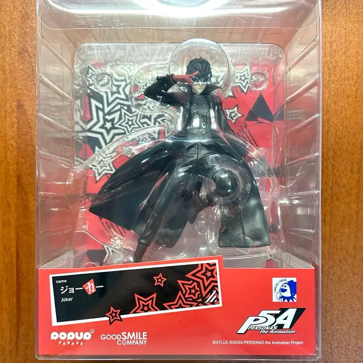 [BUNJANG] Persona 5 Joker Popup Parade Figure / 페르소나 5 페르소나5 주인공 조커 팝업 퍼레이드 피규어