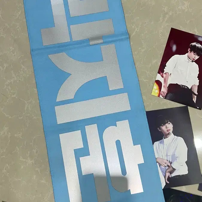 [BUNJANG] Park Jihoon Wanna One Slogan / 박지훈 슬로건 박지훈 워너원